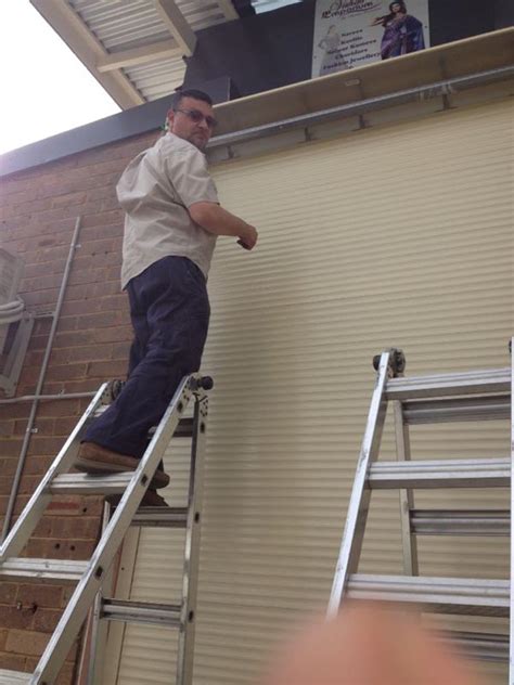 Quick Guide for Roller Shutters Installation