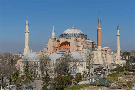 Hagia Sophia Dome