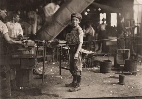 Industrial Revolution Child Labor