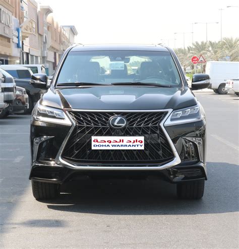 NEW Lexus – LX 570 Sport – Elite Motors Qatar