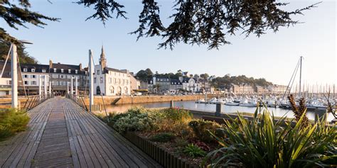 Binic Etables Sur Mer Tourisme Bretagne