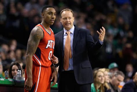 Hawks’ Mike Budenholzer named NBA Coach of the Year