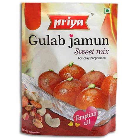 Priya Gulab Jamun Mix 200g