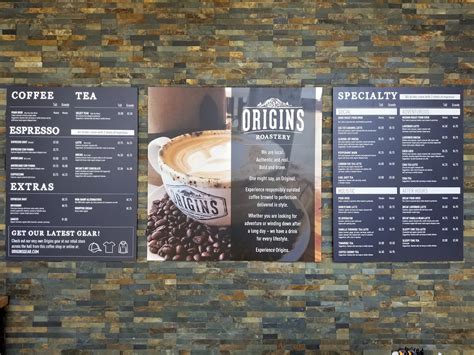 Origins Coffee Roasters Announces May 11th Grand Opening Of Old Town Redmond Location