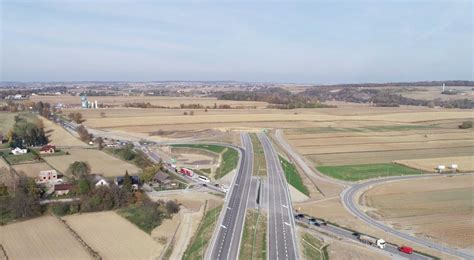 Kolejny krok do budowy ostatniego odcinka S7 na północ od Krakowa