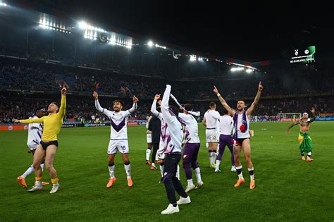 Fiorentina make history with Conference League final qualification