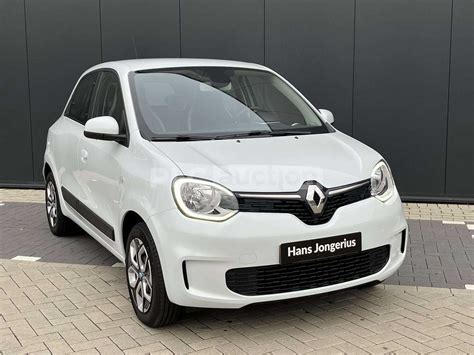 Renault Twingo 2022 from Netherlands – PLC Auction