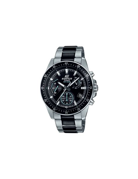 Buy Casio Ex Efv Sbk Avudf Edifice Watch In India I Swiss Ti