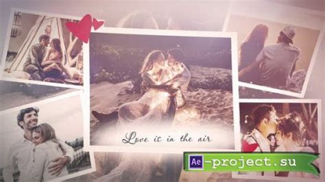 Videohive Love Slideshow 42668743 Project For After Effects