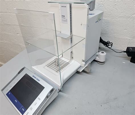 Mettler Toledo Excellence Plus Xp Delta Range Analytical Balance