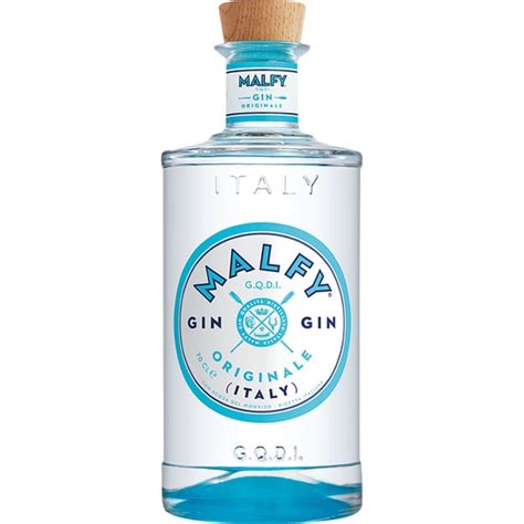 Ginebra italiana botella 70 cl MALFY Supermercado El Corte Inglés