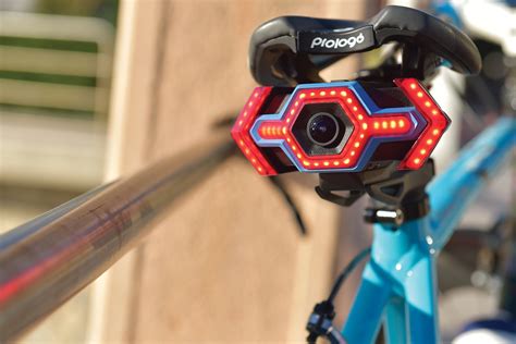 Hexagon Smart Bike System The Coolector