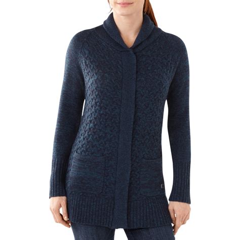 Smartwool Hesperus Full Zip Sweater Womens