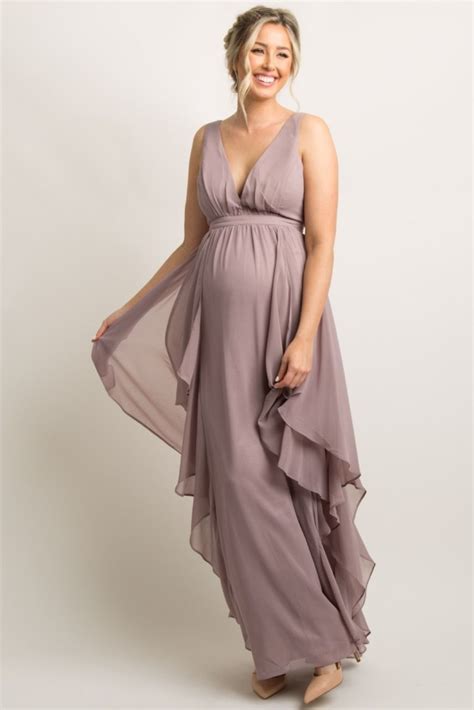 Bridesmaid Dresses Your Pregnant Friends Can Wear Dresses For Pregnant Women Maternity