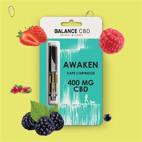 Cbd Vape Cartridge Sunset Sherbet 400mg Budderweeds