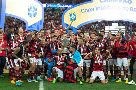 Flamengo Tetracampeão Da Copa Do Brasil Fim De Jogo