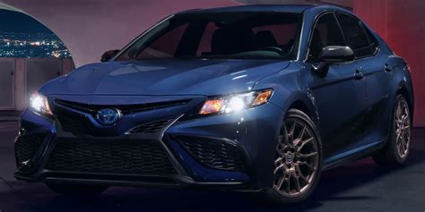 Toyota Camry Trim Levels Which One S Right For You