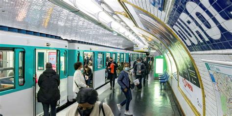 Le métro du Grand Paris ne sera pas achevé en 2030 Le Point