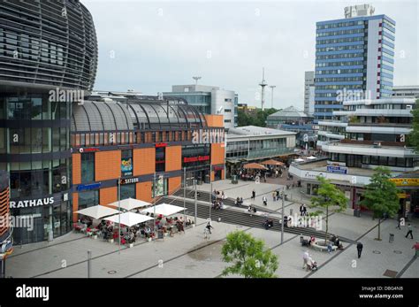 Leverkusen town germany hi-res stock photography and images - Alamy