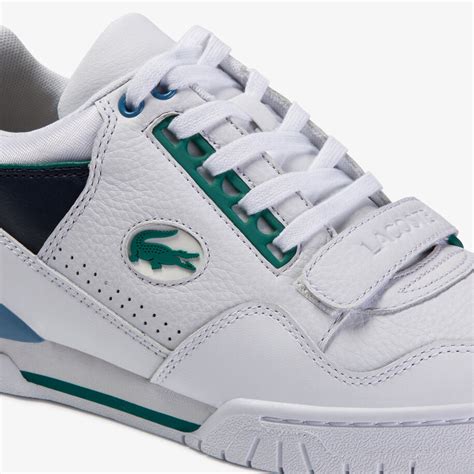 Buy Mens Missouri Leather Sneakers For Kwd 61000 Lacoste Kw