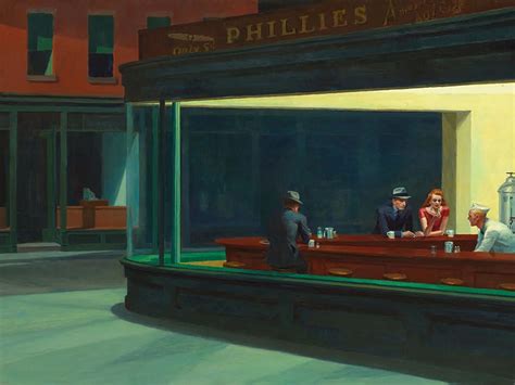 Edward Hopper El Pintor Que Capturó La Soledad En Sus Obras Cfn