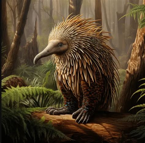 Long Beaked Echidna Rediscovered After 60 Years In Indonesia Check Out