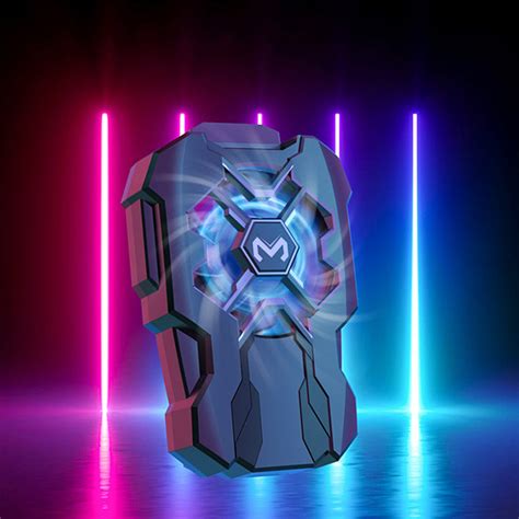 Охлаждение (вентилятор, кулер) для телефона (смартфона) MEMO FL07 ...