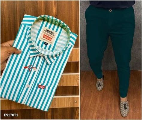 Branded Shirt And Pant Combo Offer At Rs 1200piece Bangalore