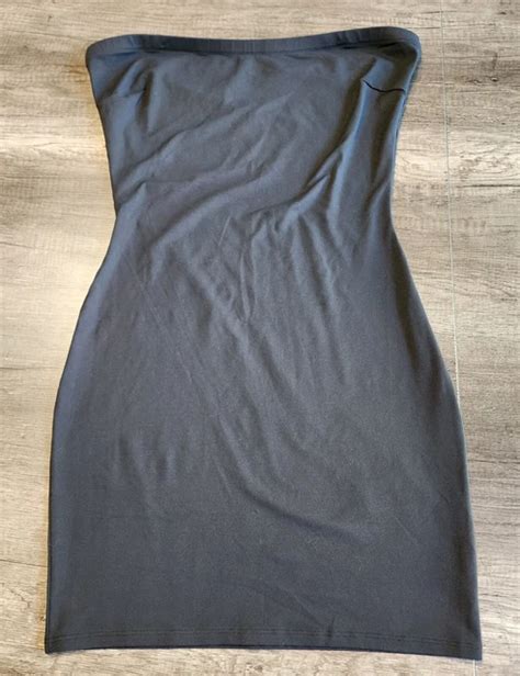 Assets Red Hot Label By Spanx Women S Black Body Shaper Size X Picclick Uk