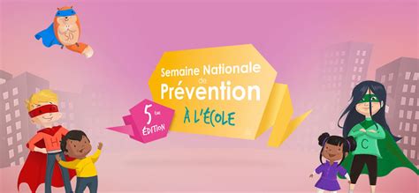 Semaine De Prévention à Lécole 2019 Engagement Mae