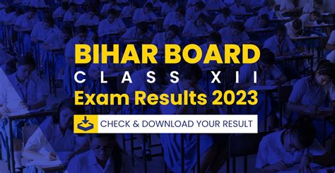 Check Out Bseb Class 12th Result 2023 Bihar Board Results