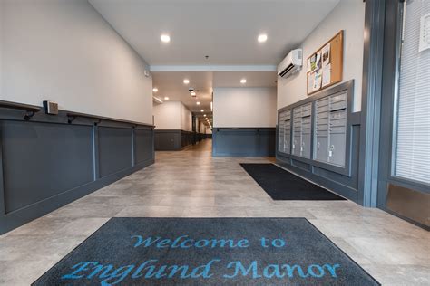 Englund Manor Columbia Non Profit Housing