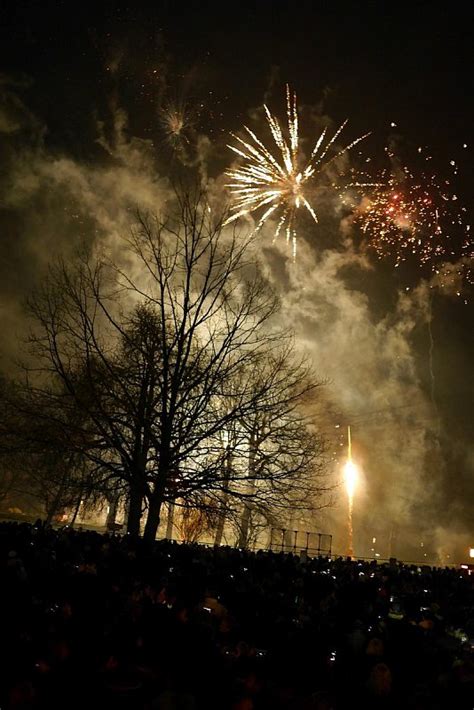 Open Air Silvester Party Im Kurpark Salzuflen Bad Salzuflen Lz De