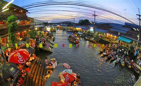 Roteiro Em Bangkok Guia Imperd Vel Apure Guria