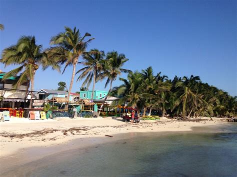 Caye Caulker, Belize: paradise on earth - Travel a Lut