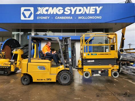 New Xcmg Dcw Elevated Work Platform In Greenacre Nsw