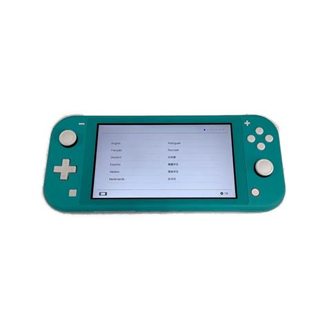 Nintendo Nintendo Switch Lite Hdh S Bazaa Online