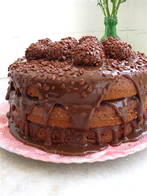 Bia Szasz Bolo De Brigadeiro