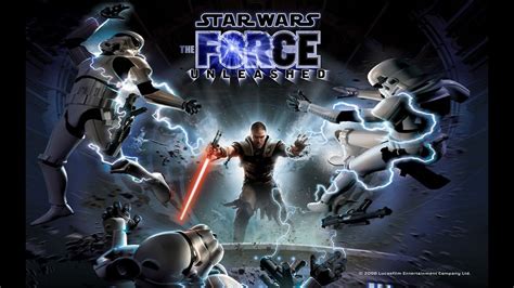 Star Wars The Force Unleashed Full Game Playthrough Longplay Hd