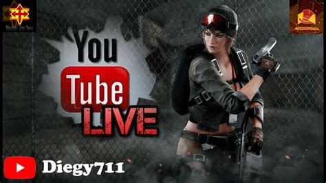 Live Streaming Point Blank Mabar War Santuy Part Youtube