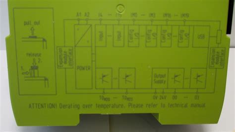 Pilz Pnoz M B Programmable Safety Relay Module