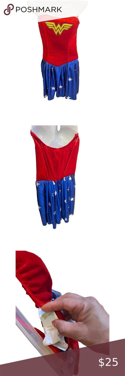 DC Comic Wonder Woman Costume | Wonder woman costume, Women's costumes, Costume shop