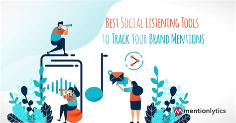 9 Best Social Listening Tools To Track Your Brand Mentions