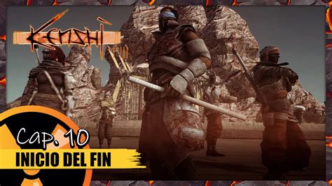 Inicio del Fin Kenshi El viaje del Héroe Cap 10 Ft Kiki Gameplays