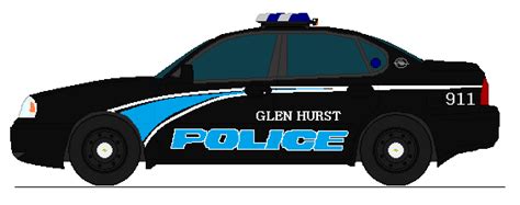 Glen Hurst Police Department by firefighter171981 on DeviantArt