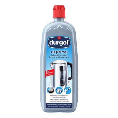 Durgol Schnell-Entkalker Express kaufen bei RHYNER Haushalt Multimedia