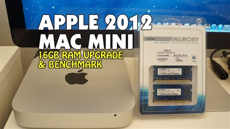 Mac Mini 2012 I7 Ssd Upgrade - Christoper