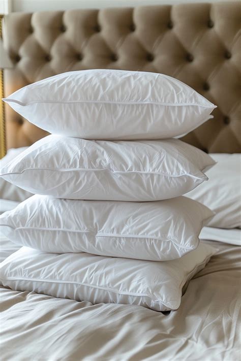 How To Stop Down Pillows From Poking Encasement And Care Tips