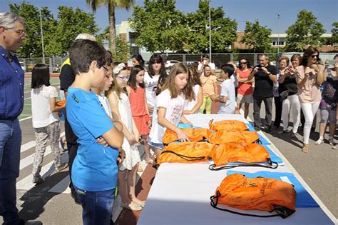 Educació Vial lliura els seus premis anuals de dibuixos i maquetes