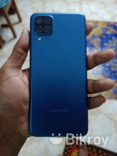 Samsung Galaxy A12 Used For Sale In Keraniganj Bikroy